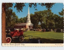 Old Car Festival Greenfield Village Dearborn Michigan USA F-332202