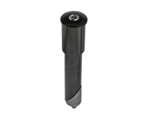 Potence De Vélo Retro ITM Eclypse - 76°, 22,2 Mm, 110 Mm, Noir - Neuf