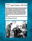 The Landlord's and Tenants' Handy Guide to Land Purchase: Including the Irish Land Acts, 1903 & 1904, and Sections of Acts Incorporated Therewith, the Land Purchase Rules and Forms: With an Introduction and Explanation of the Provisions of the Acts and by John Robert O'Connell (Paperback / softback, 2010)