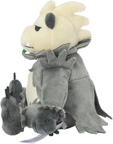 Pokemon Center Original 675 Peluche Pokemon Fit (Pangoro Pandagro Pandarbare) - Imagen 4 de 4