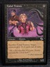 Magic The Gathering TCG, Cabal Trainee, Judgment 63/143 Regular Common