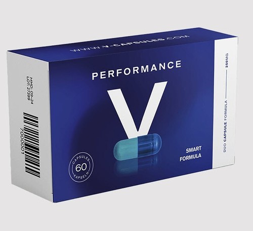 VOLT Performance Kapseln Original für den Mann mit Maca, Ashwagandha - Bild 2 von 6