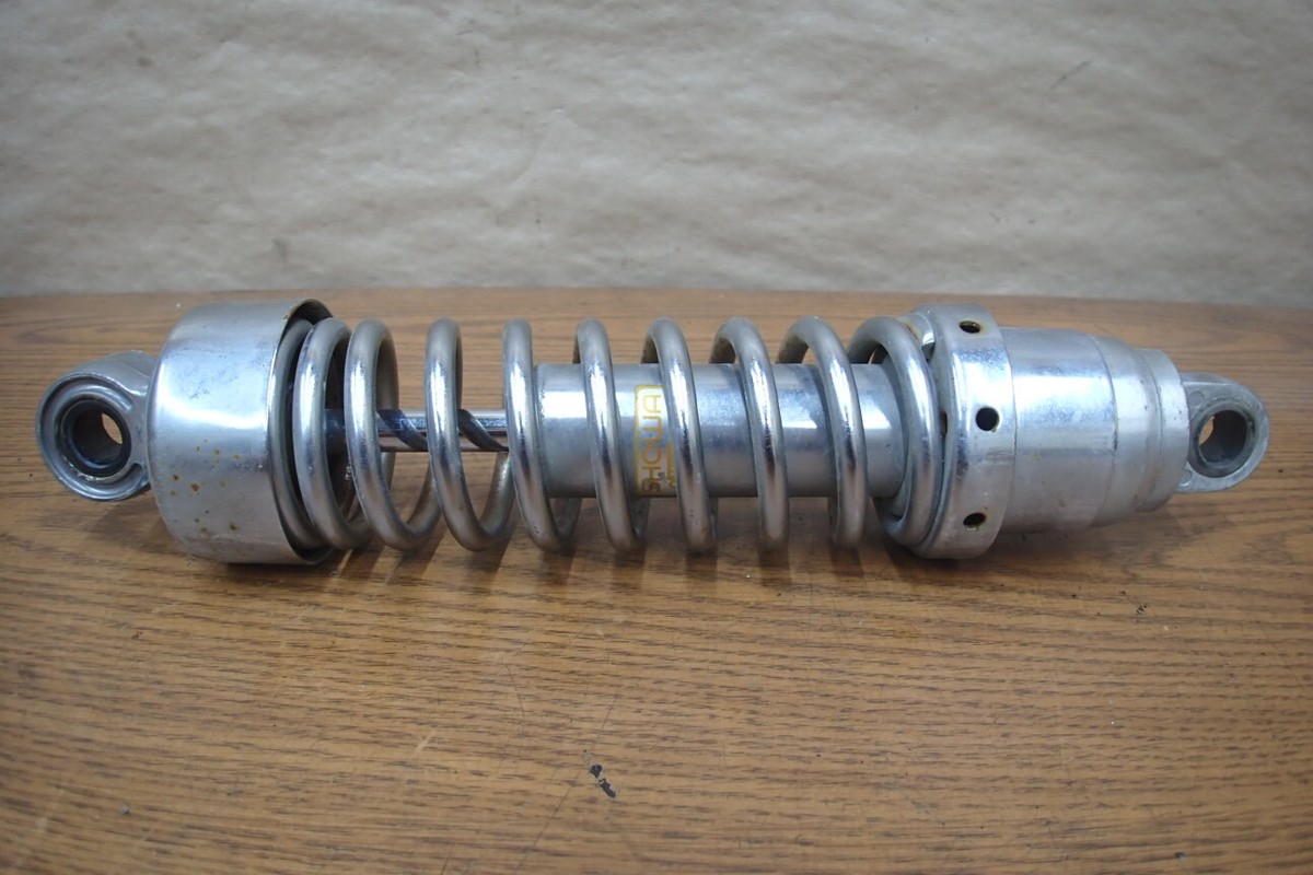 1988 HONDA SHADOW VT800C SHOWA REAR SHOCK | eBay