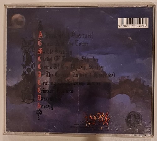 Darkenhöld - Ein Durchgang zu den Türmen. 2010. Rock. Black Metal. Sehr guter Zustand. - Bild 2 von 2