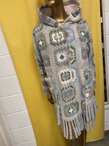 Cappotti donna lana, cappotto di lana fatto a mano nuovi - Foto 1 di 6