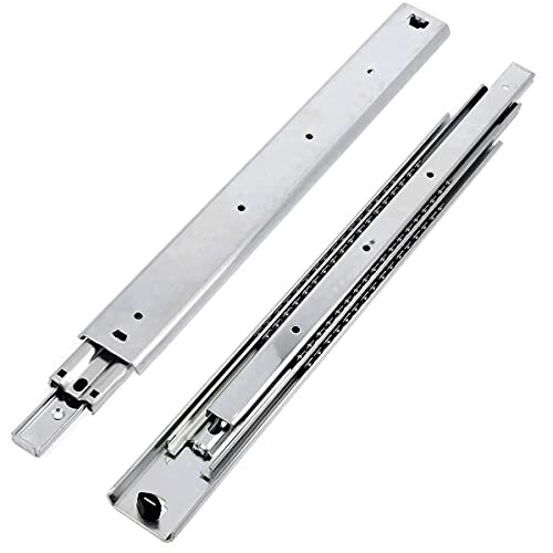 Binari per Cassetti GTV 300mm - Estrazione Totale Alta Portata