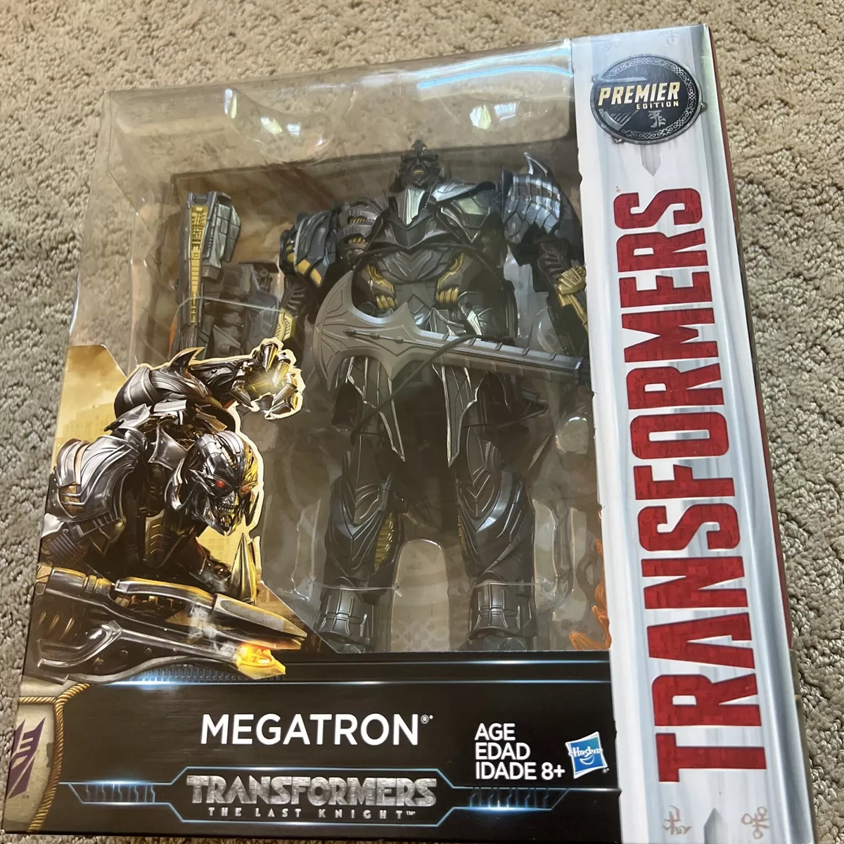 Transformers the last knight premier edition action figures online