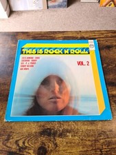 This Is Rock n Roll Vol 2 - Minit - LMS83171H - Germany - EX - VG x2 - LP