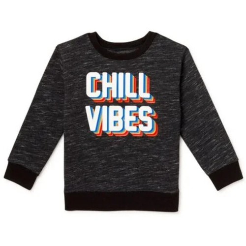 Garanimals Baby Girl Dark Gray \