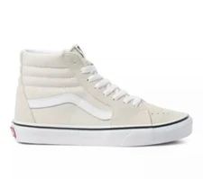 New Vans SK8-Hi Turtle Dove Shoes Sneakers (VN0A5JMJ8NL) MENS SZ 4.5 WOMENS SZ 6