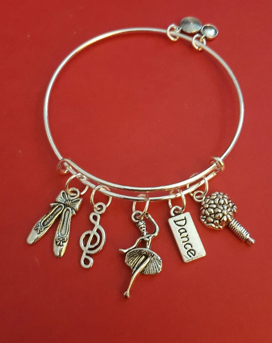 Ballet 2024 charm bracelet