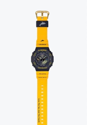 CASIO G-SHOCK ICERC 2023 Limited GA-B2100K-9AJR Solar Bluetooth