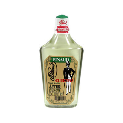 Pinaud Clubman Classic Vanilla After Shave Lotion 6oz