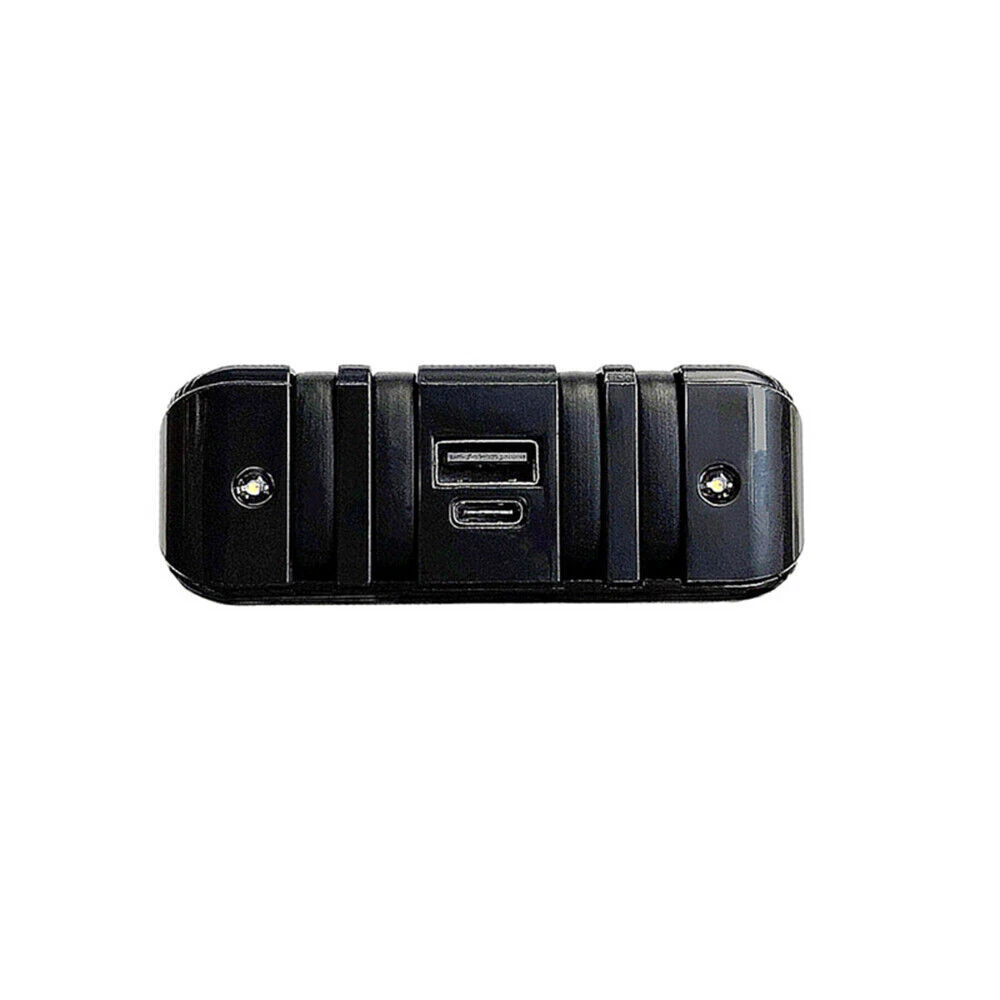 Durable Power Bank Case with Charger Battery Box for Smartphones