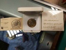 Rarissima medaglia celebrativa ufficiale Giovanni Paolo II da collezione 