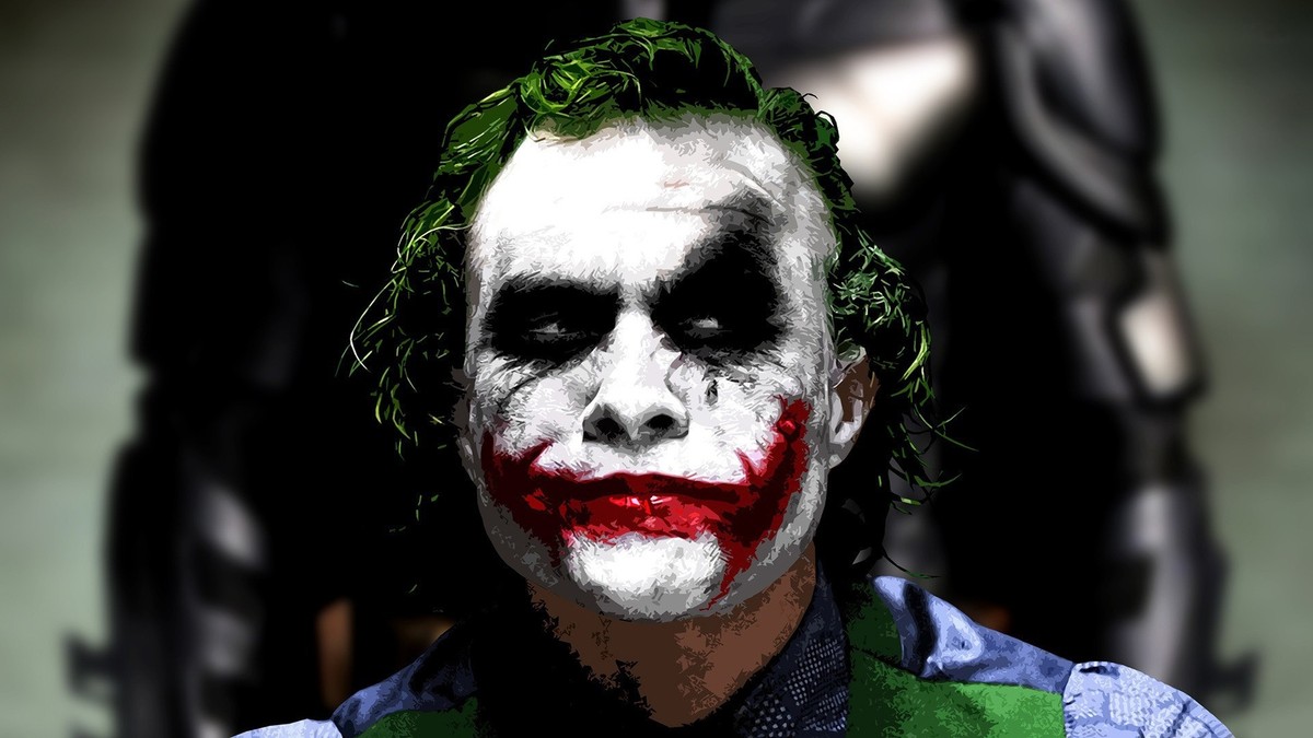 DC joker the dark knight heath ledger movies playmat gaming mat | eBay