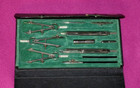 Sears Tower Brand 607.50451 Cased Drafting Tool Set ~ Made in Germany ~ Vintage — photo 9