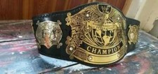 Undisputed Wrestling Championship Belt Replica Adult Size