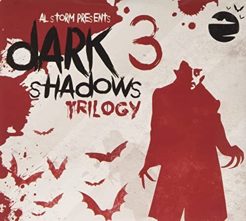 Dark Shadows 3 - Trilog, Various Artists, Audio CD, New, FREE - Bild 1 von 1