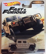 hummer h1 hot wheels
