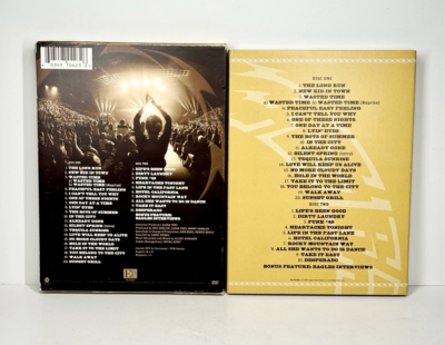The Eagles - Farewell 1 Tour - Live From Melbourne - DVD | eBay