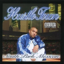 Hustle Town by Spm (South Park Mexican) (CD, 1998)