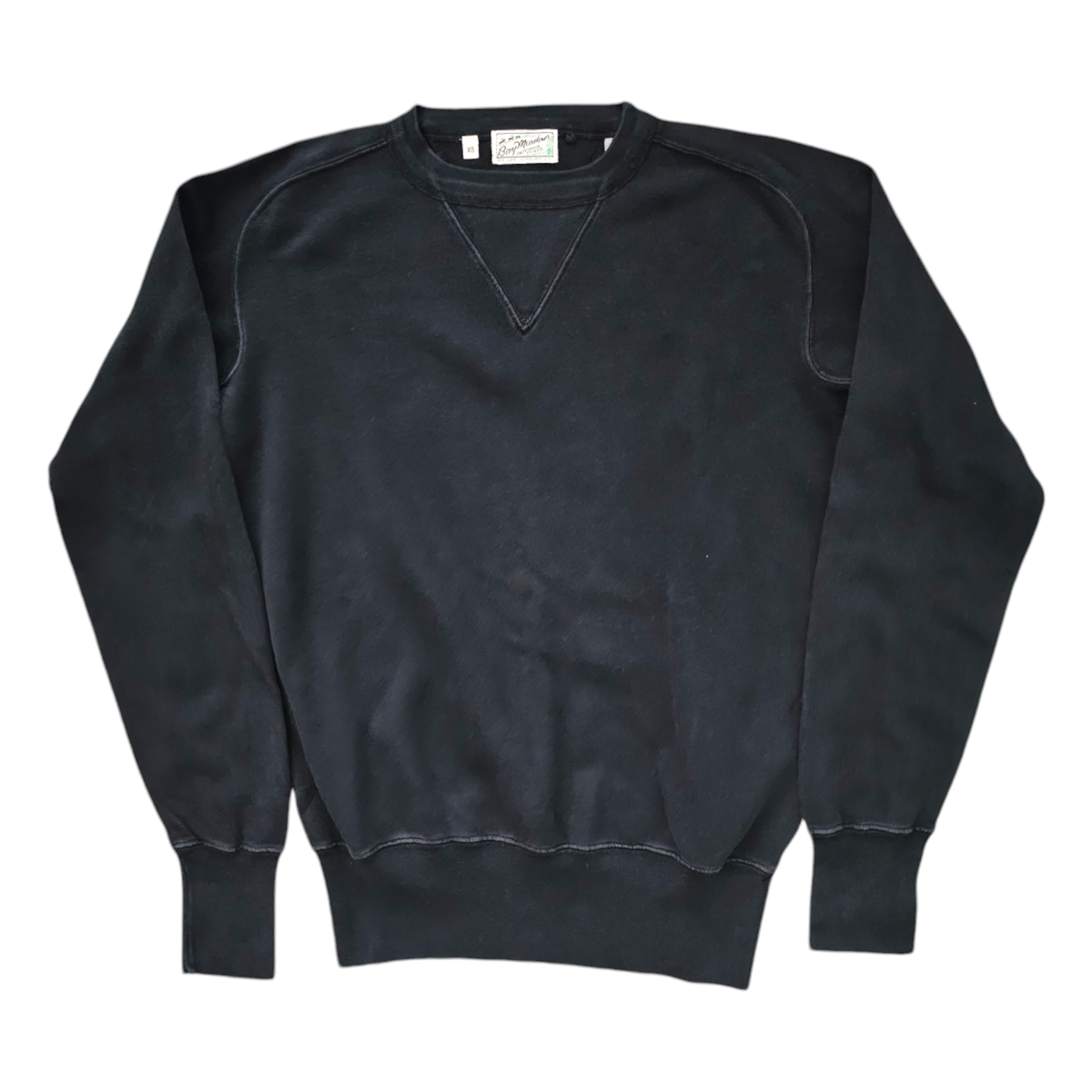 levis lvc BAY MEADOWS SWEAT 両v スウェット Bay Meadows Sweatshirt - White | Levi's® US