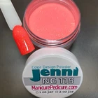 Jenni Color Acrylic Design Powder BUY MORE 2-24%*3-30%-35%*