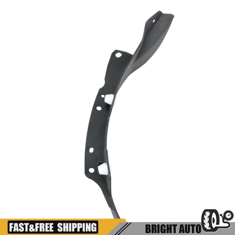 Alerón protector contra salpicaduras rueda derecha guardabarros nuevo para Audi A4 S4 A4 Quattro 2008-16 Foto 2 de 4