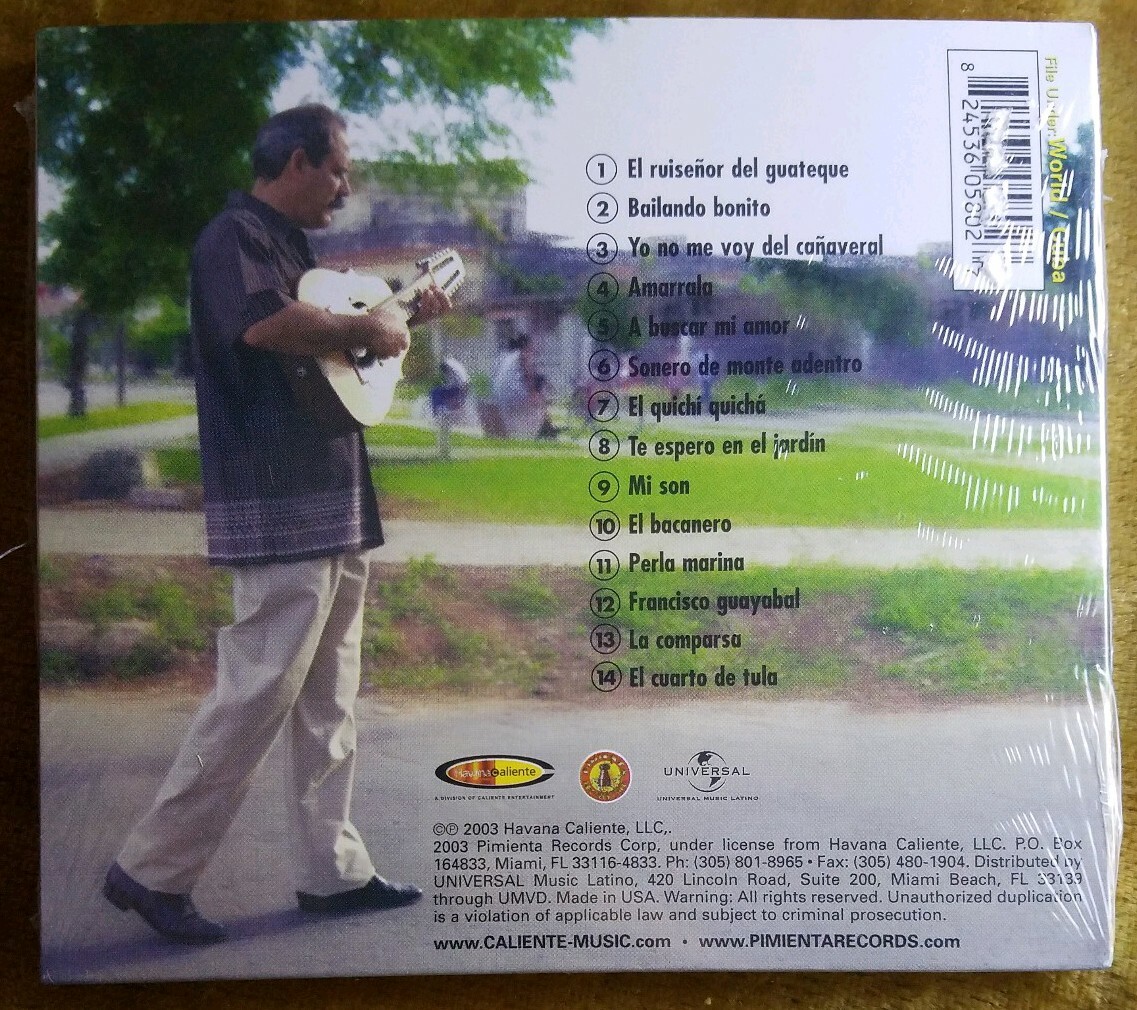 MALICE MIZER La collection “merveilles” Barbarito Torres by Barbarito Torres (CD, 2003) for sale online | eBay