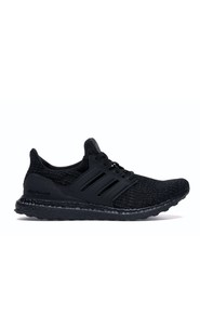 mens triple black ultra boost 4.0
