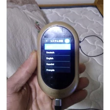 POCKETALK SOURCENEXT W Global Translator Gold|Japan Express/Free Shipping