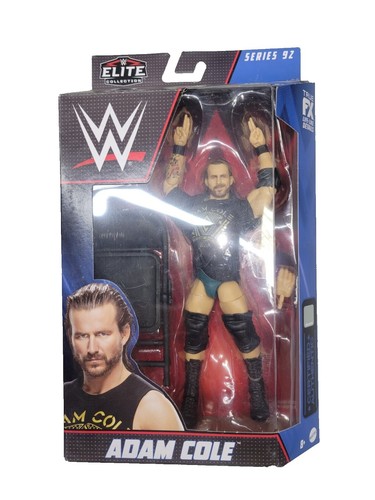 Jakks Pacific WWE Classic Superstars Collector Series #26 STEVE
