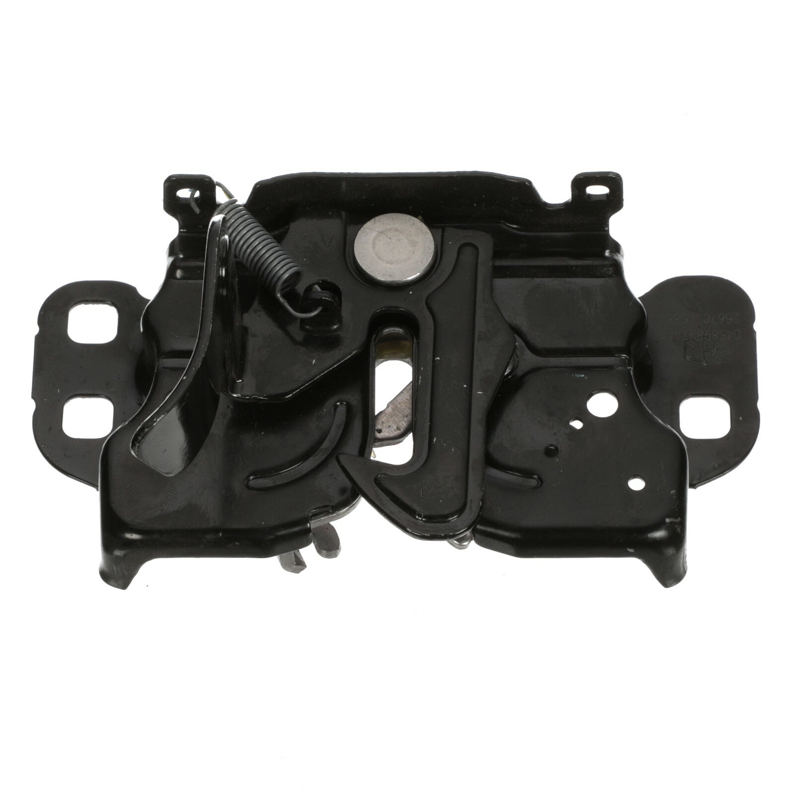 Conjunto de cerradura de capó delantero para Dodge Avenger 2011-2014 (P/N 4589827AA)