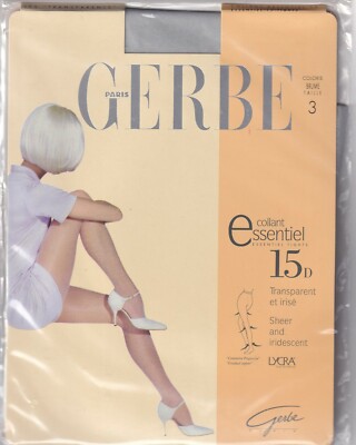 Dim MES Essentiels Collants, 15 DEN, Noir 0hz, Small (Taille Fabricant:1) (Lot de 3) Femme