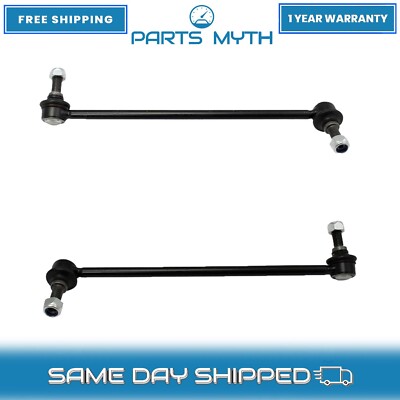 NEW Front Sway Bar End Link Set of 2 Fits For 2008-2018 Mercedes Benz ...