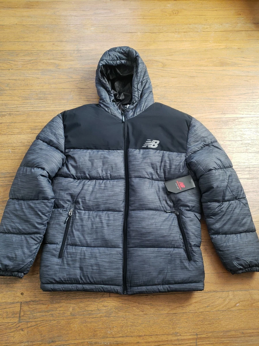nb tech jacket puffer