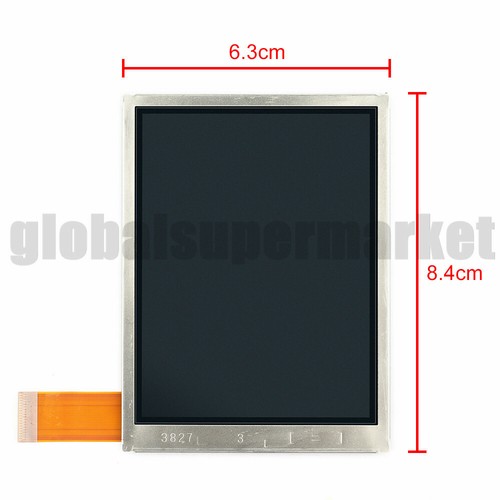 New LCD w/ Touch Screen Replacement for Datalogic Falcon X3 X3+ Scanner - Picture 4 of 4