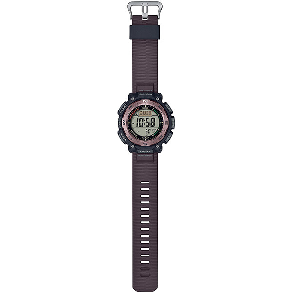 【美品】カシオ プロトレック PRW-3400Y-5JF PRW-3400Y-5JF | CASIO