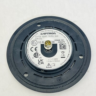 CAPTRON CHT3 15HP 10/BU SR/CP173