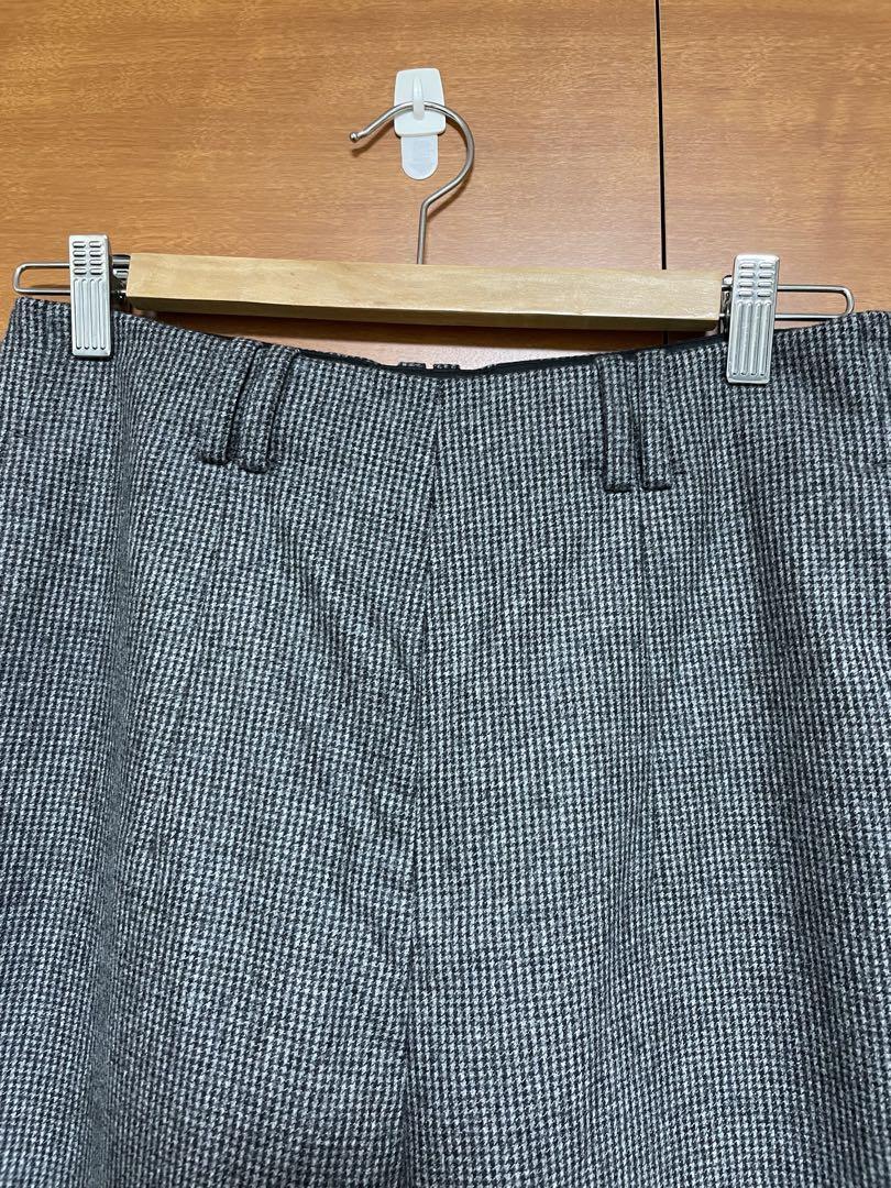 Margaret Howell x FOX BROTHERS 250th Anniversary Wide Pants Margaret Howell x FOX BROTHERS 250th Anniversary Wide Pants
