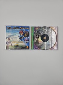 Spyro the Dragon PS1 PlayStation 1 CIB Complete Greatest Hits