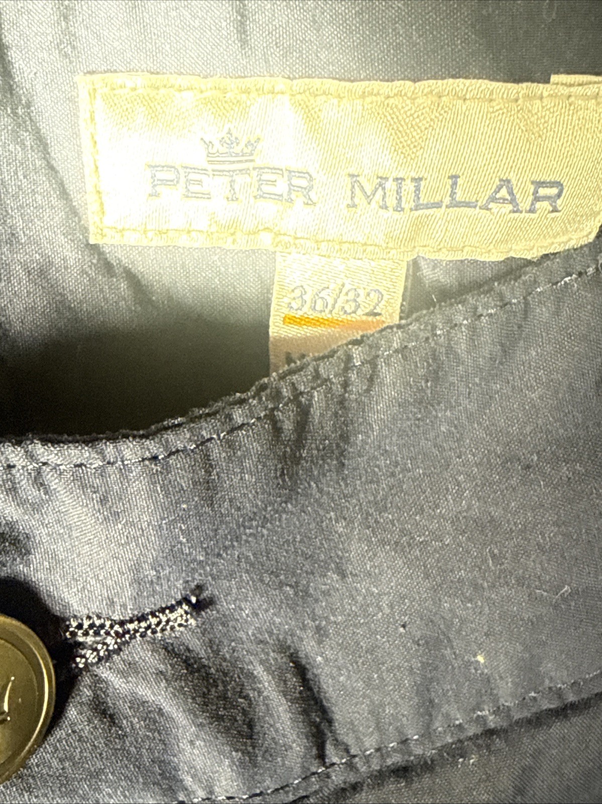 Peter Millar Performance Featherweight Morrisvill… - image 2