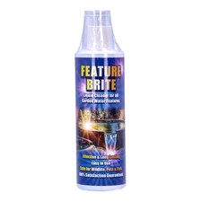 TAP Feature-Brite 250ml Liquid Cleaner Garden Water Features Wildlife & Pet Safe