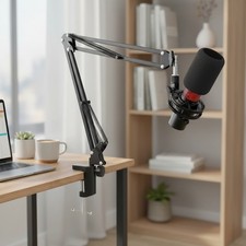 QuadCast 2 Boom Arm, Mic Arm Microphone HyperX 2