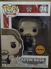 Funko Pop! WWE Kevin Nash 74 *Chase w/ Protector