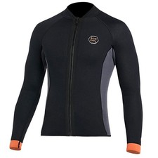 Wetsuit Pants Wetsuit Tops 3mm Neoprene Tops Pants Men and Women Surfing Pant...