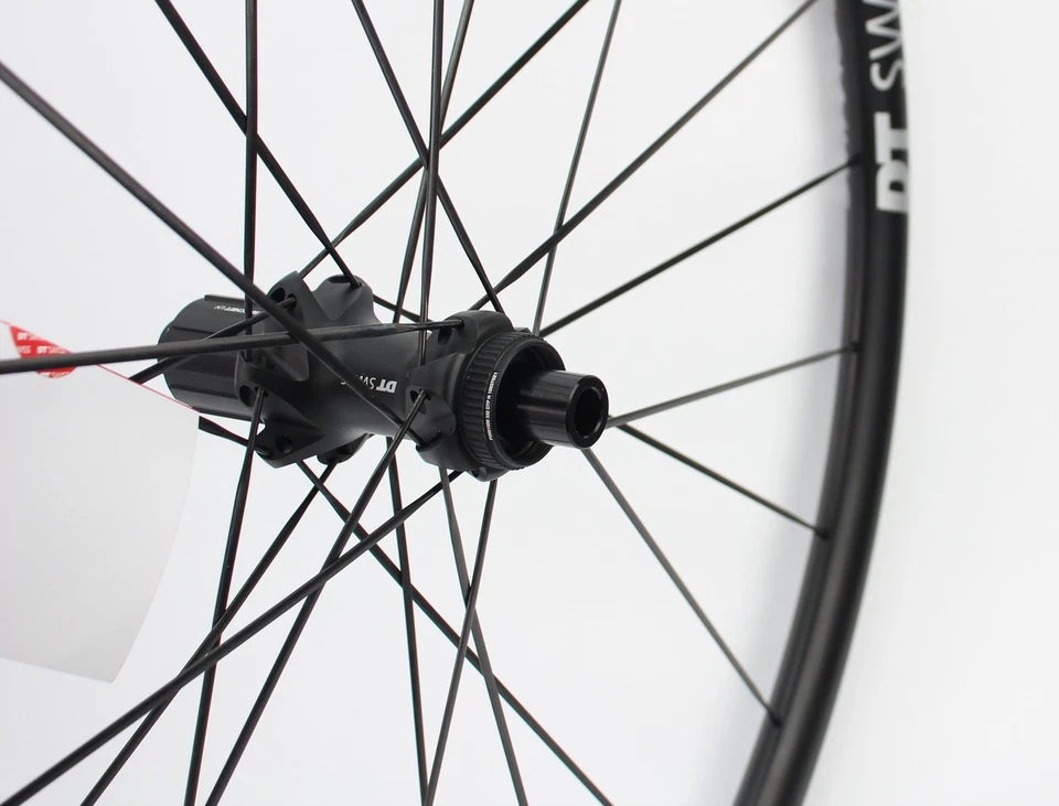 DT Swiss E1800 Laufradsatz 28 Zoll Gravel Road 12x100 12x142mm Microspline 12s - Bild 4 von 4