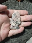 Authentic Missouri Novaculite Hopewell Point Indian Arrowhead Artifact — photo 2