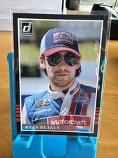 2018 Panini Donruss NASCAR - Retro 1985 Ryan Blaney #129